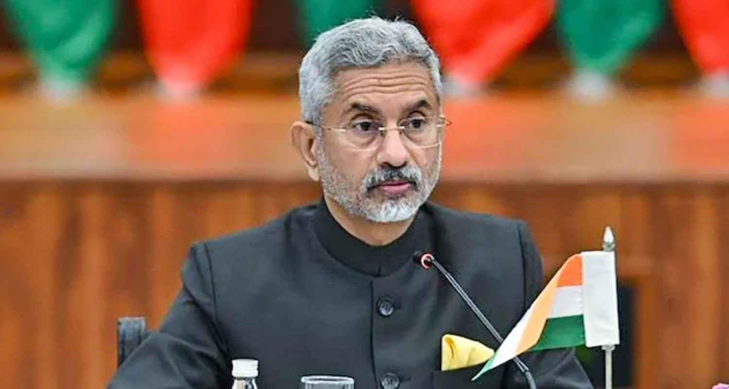 External Affairs Minister S Jaishankar calls for zero tolerance towards cross-border terrorism, saying it violates international norms, at the India-Arab meet.