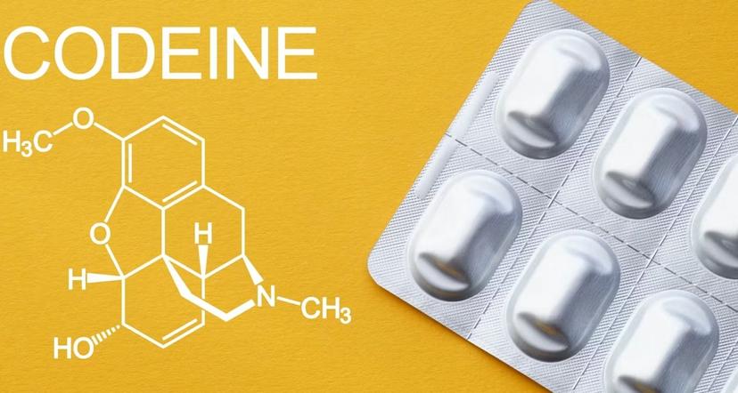 Codeine: Why same dose affects every body differently