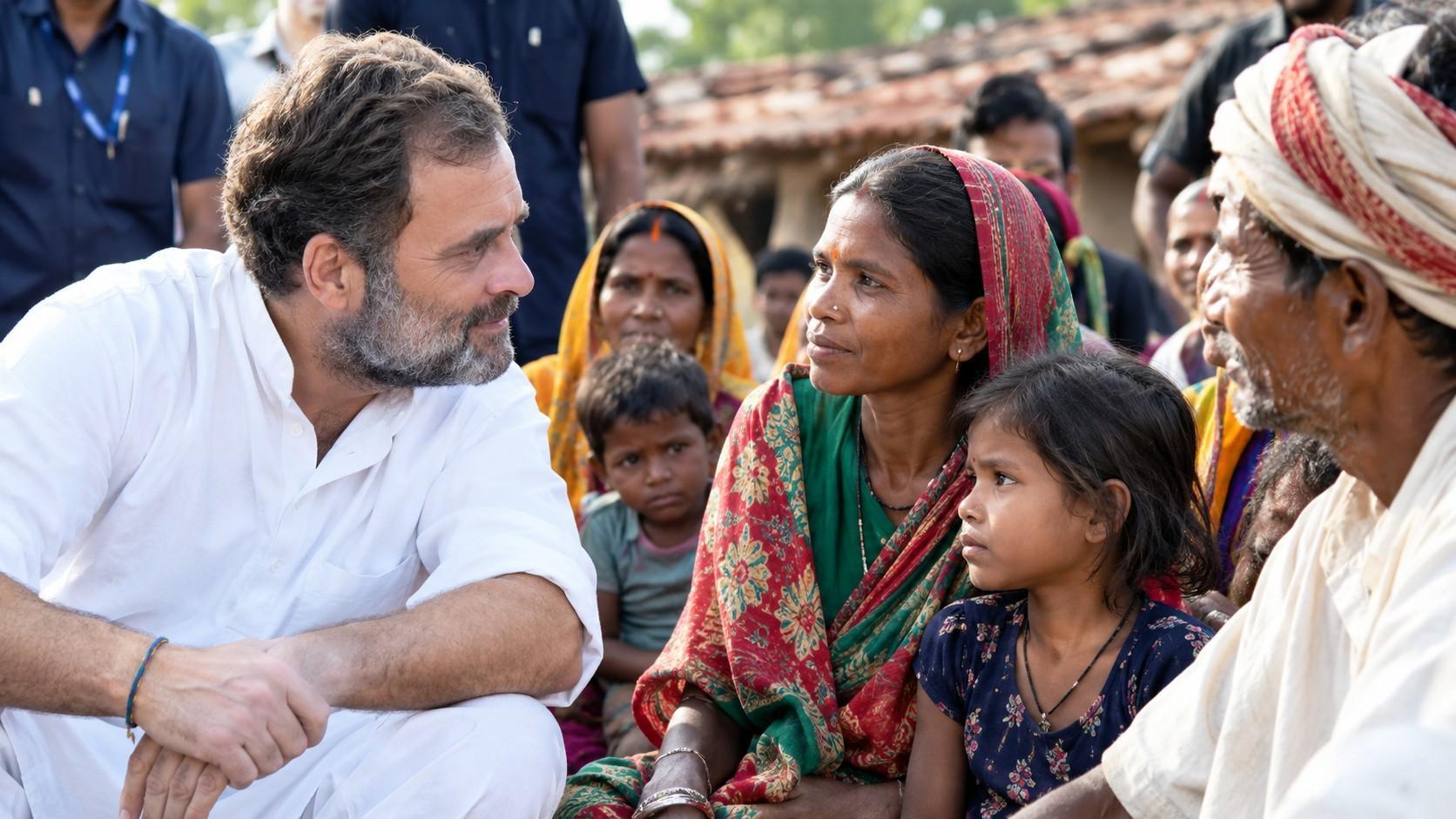 Rahul Gandhi Balaghat Visit