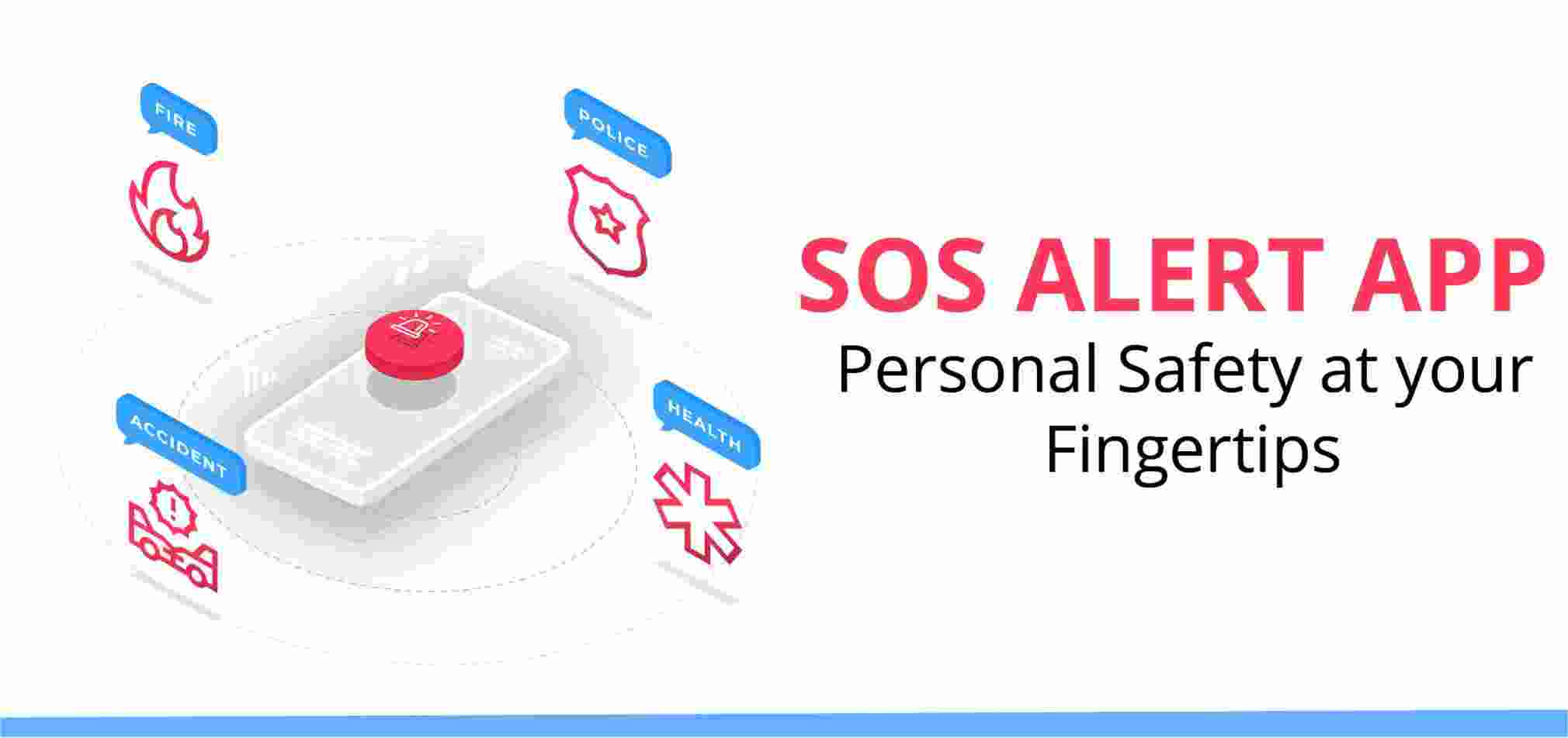 Rajasthan police app gets SOS feature for women’s safety