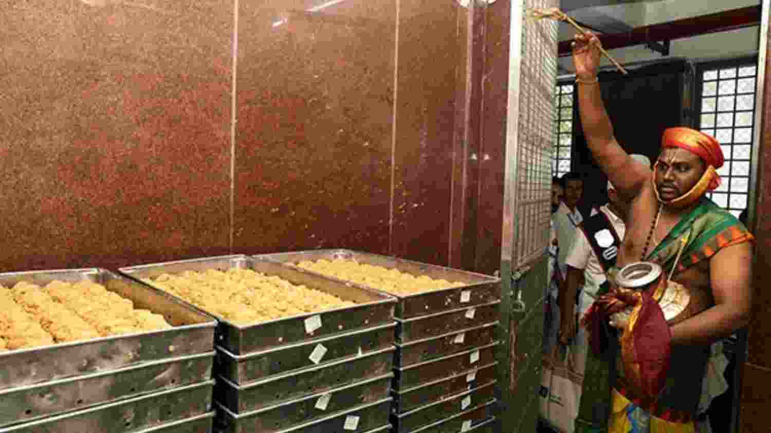 TTD reassures devotees about laddu quality after rituals
