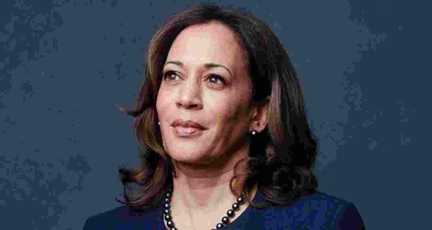 Kamala Harris. Image: X
