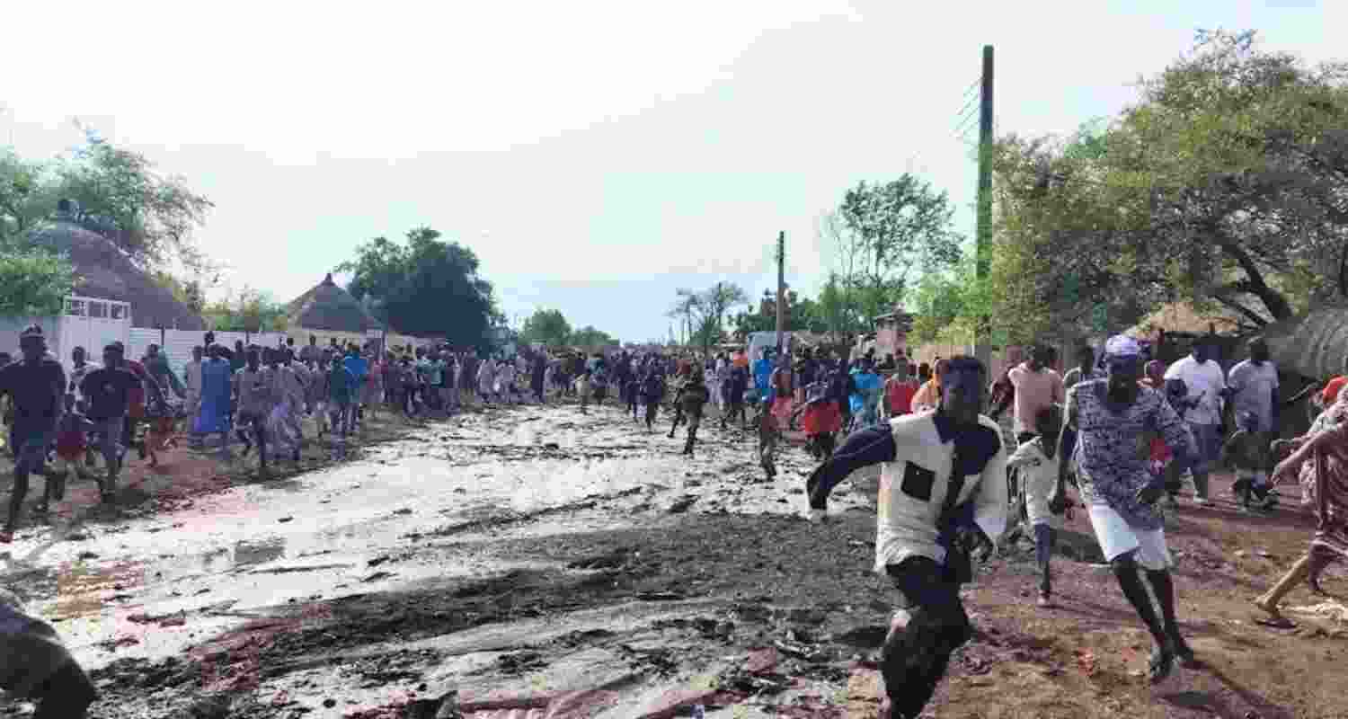 The human cost of Africa's growing drone wars