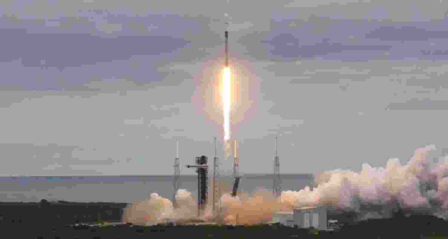Hyderabad-based start-up to launch AI lab in space