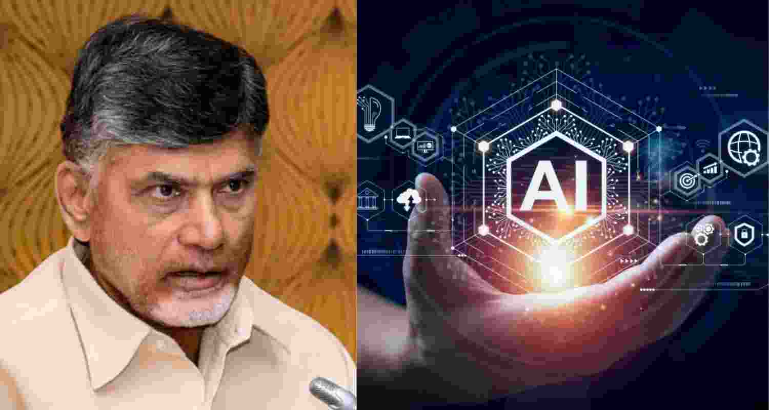 Andhra Pradesh to introduce AI lessons from Class 5
