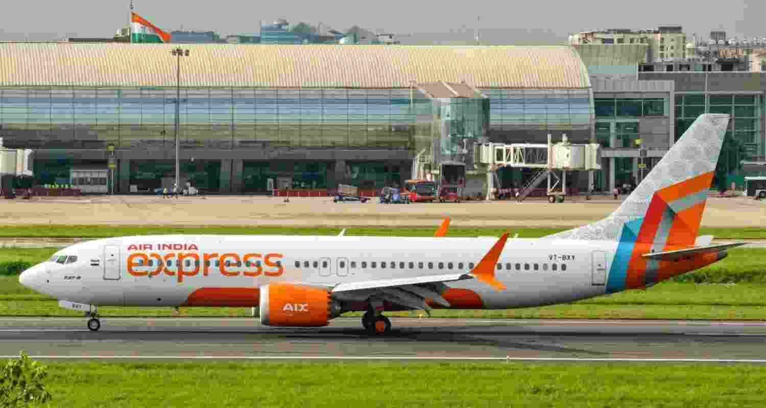 A representative image of Air India Express.