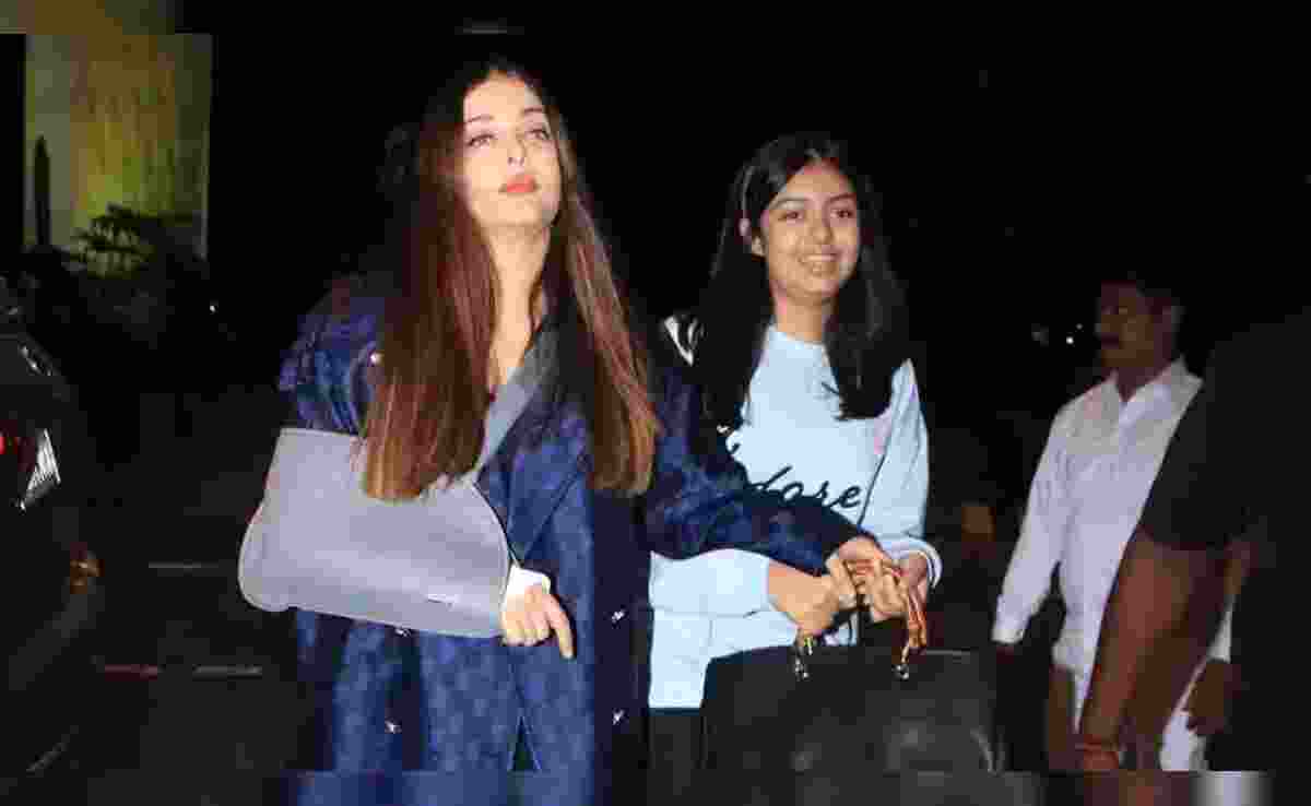 Injured Aishwarya Rai set to grace Cannes Film Festival 