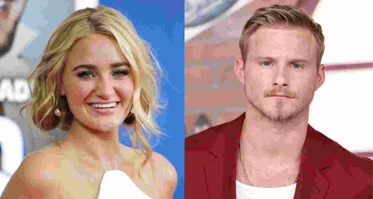 AJ Michalka, Alexander Ludwig to star in 'White Lotus'