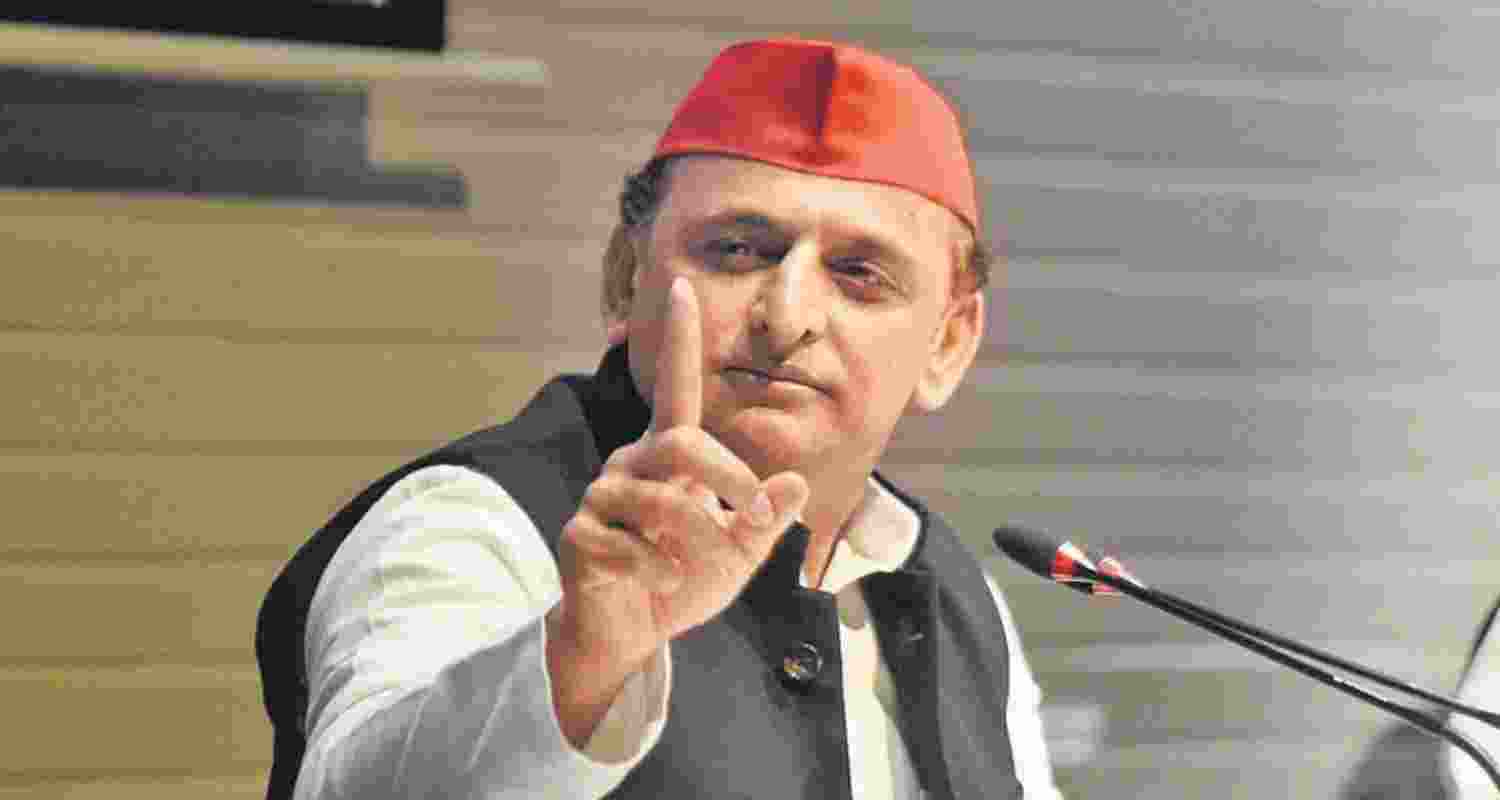 Akhilesh links attack on MP Suman to BJP-led UP govt