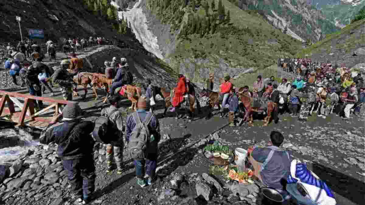 So far, over 280,000 pilgrims have visited the shrine this year, and the administration expects the number to surpass all previous records. 