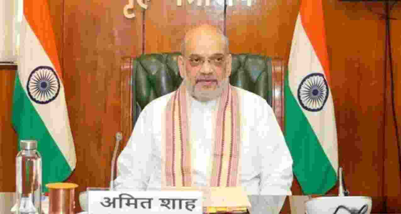 Union Home Minister Amit Shah.