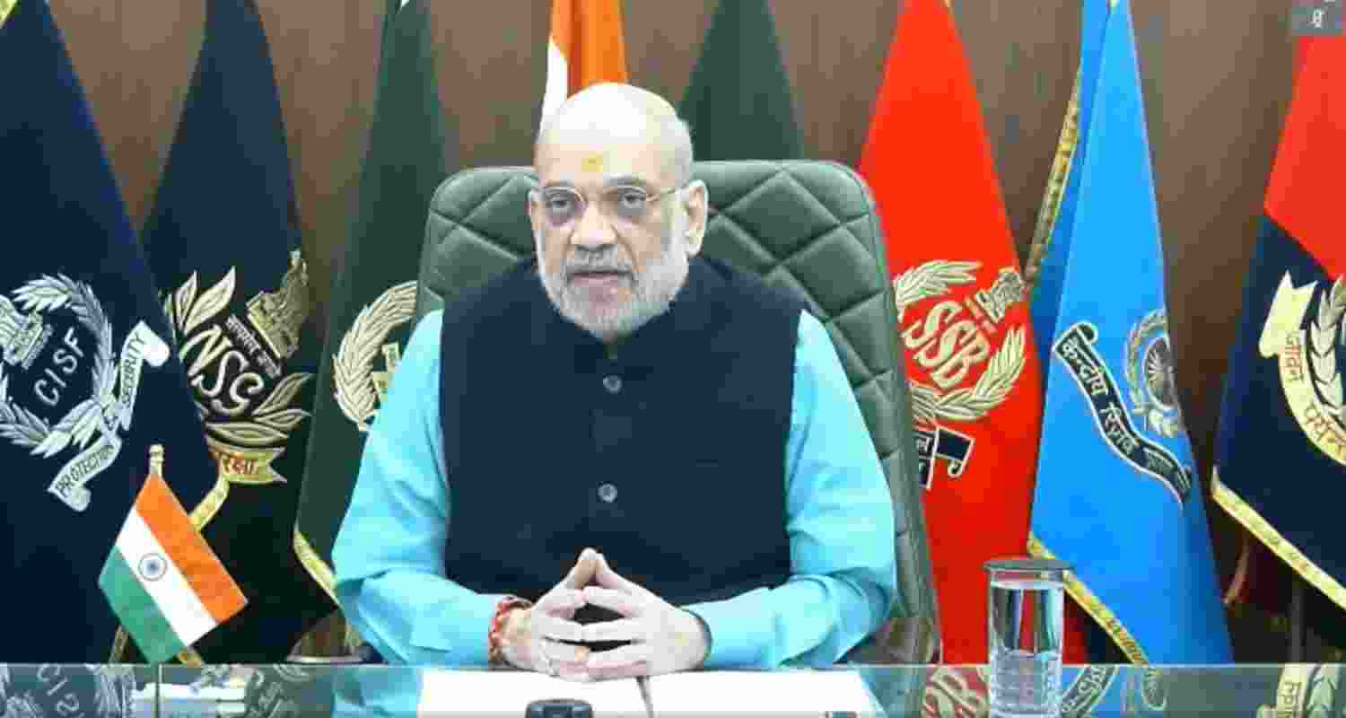 Amit Shah launches National IED Data Management System (NIDMS) platform. 