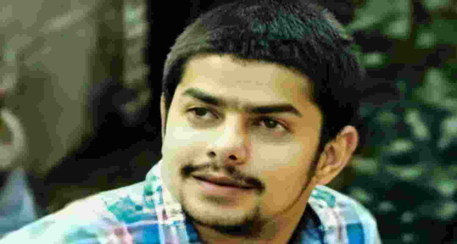Anmol Bishnoi. 