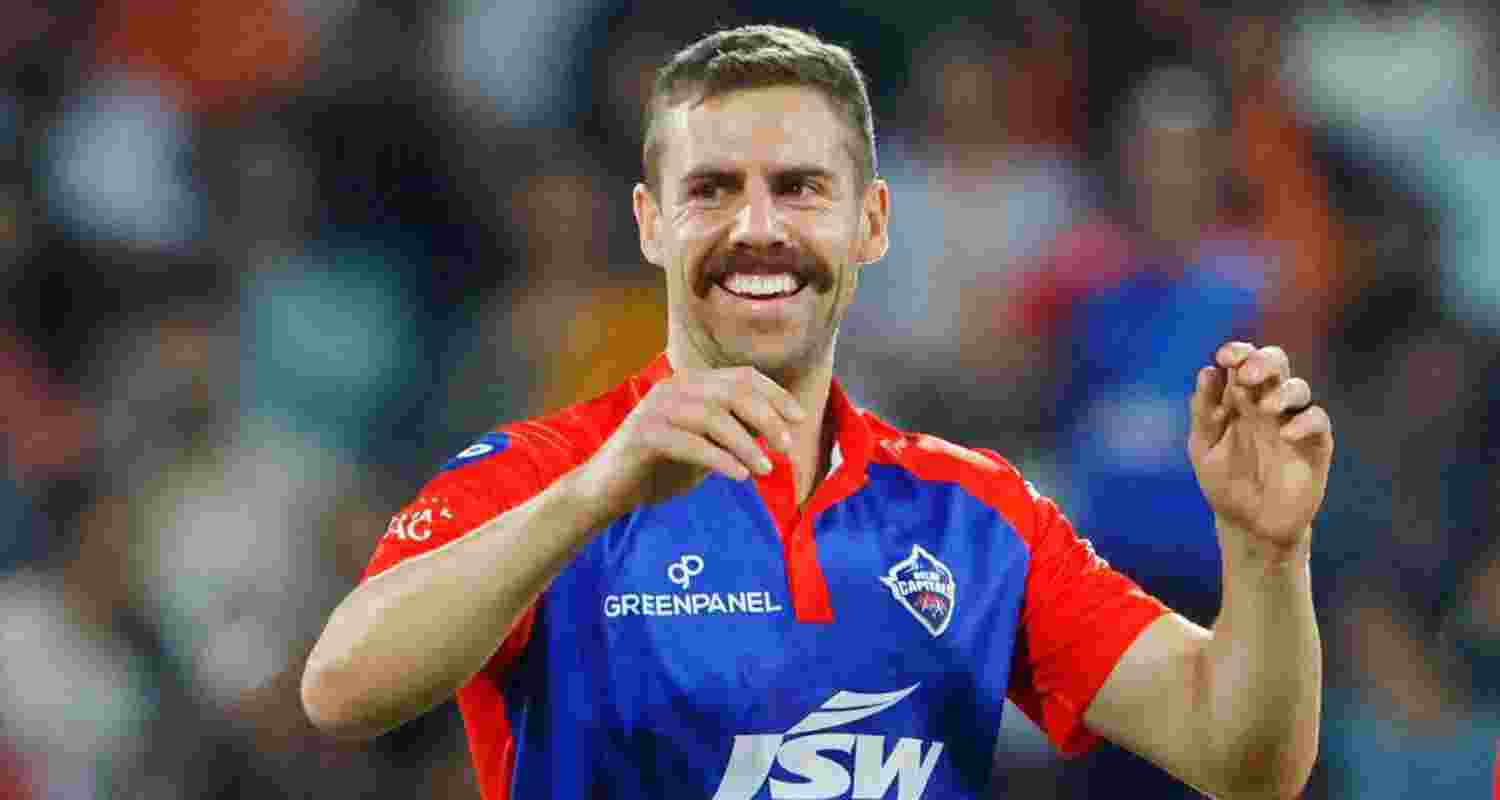 Delhi Capitals bowling coach James Hopes feels that the team's under-fire pace spearhead Anrich Nortje will get better with time having recently made a comeback to competitive cricket after six months.