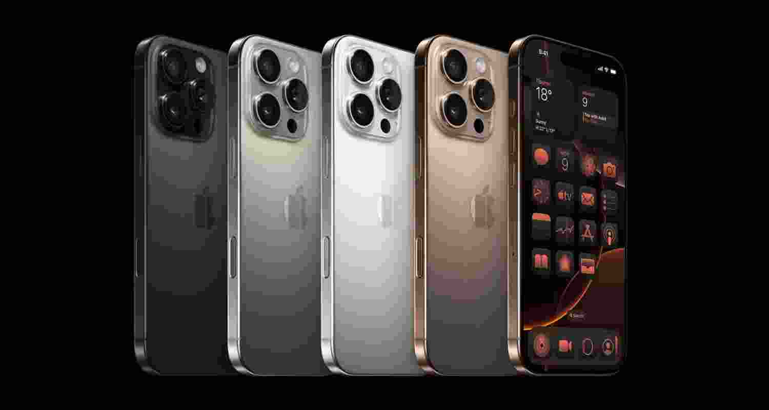 Apple iPhone 16 Pro debuts with lower price in India