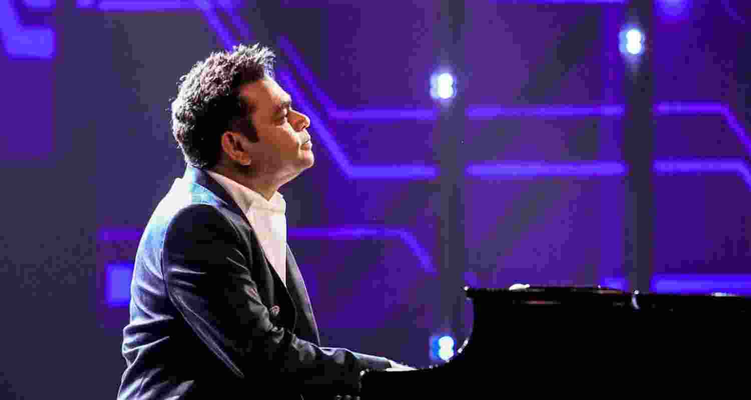 AR Rahman to compose music for new 'Gandhi' series