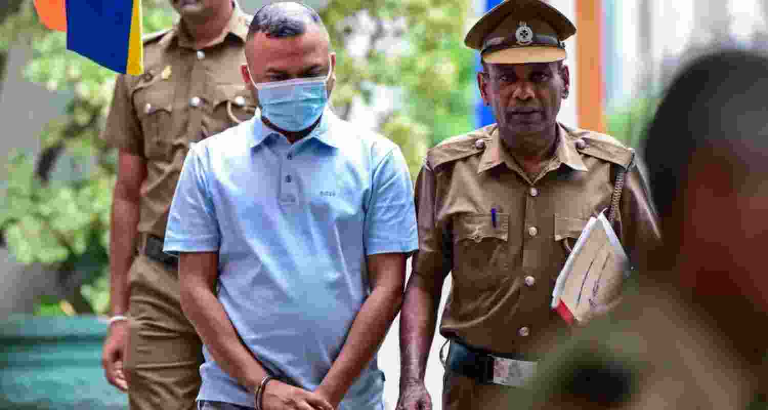 Rahman, a British citizen of Bangladeshi origin, was arrested by immigration officials at the city's Bandaranaike International Airport following a court order. Rahman, a British citizen of Bangladeshi origin, was arrested by immigration officials at the city's Bandaranaike International Airport following a court order.