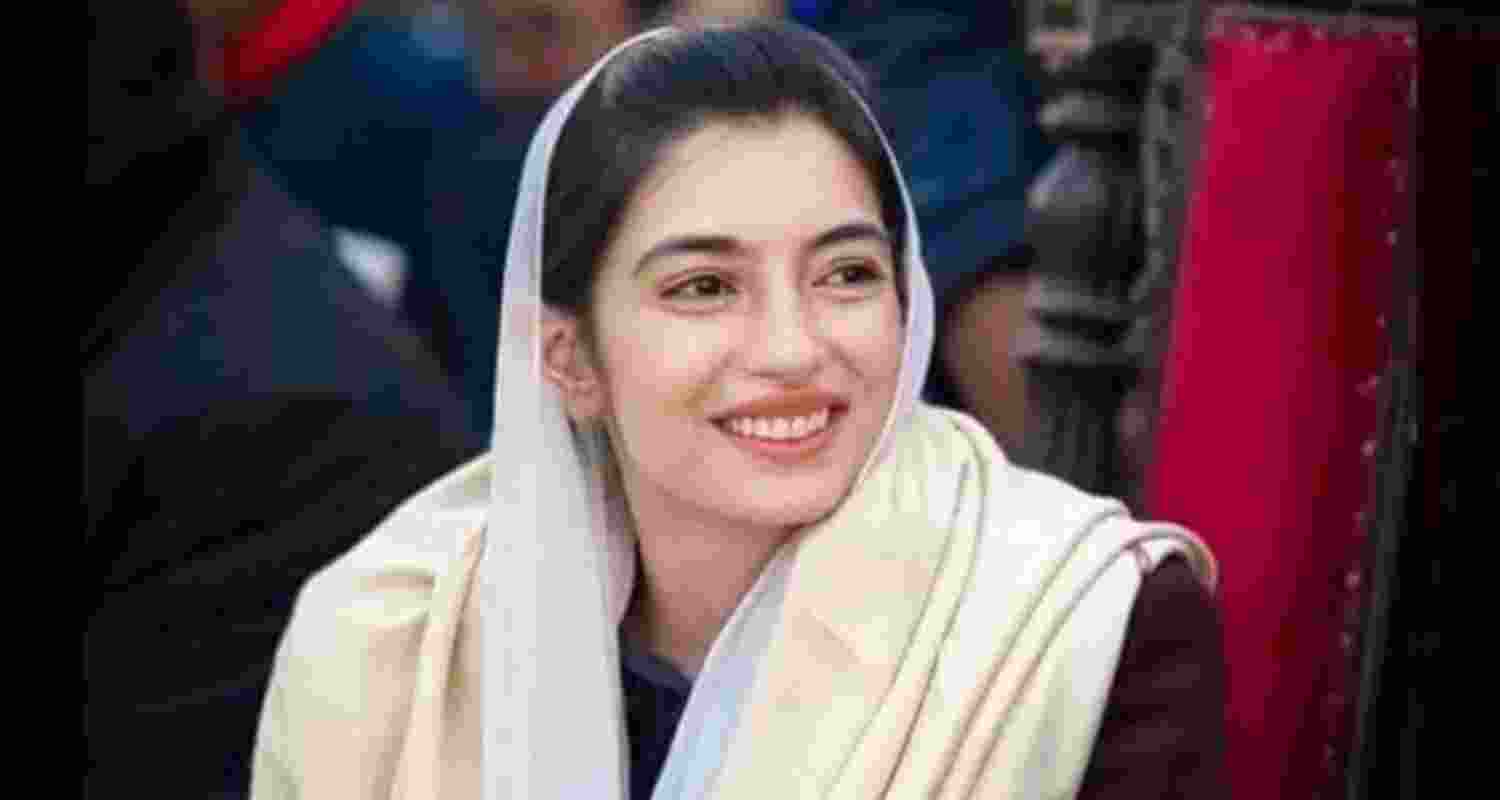 Aseefa Bhutto to become the first lady of Pakistan.