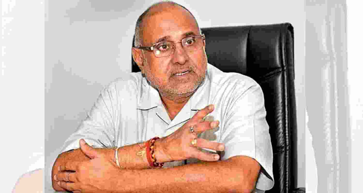 BJP appoints Avinash Rai Khanna as Ludhiana west incharge