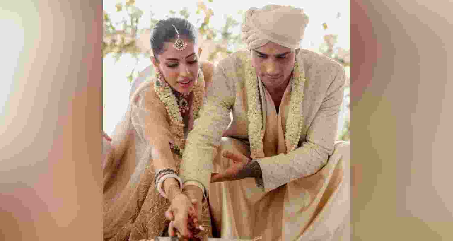 Juhi Babbar Soni breaks silence on missing Prateik Babbar’s wedding
