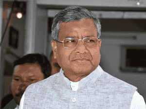 Soren not a tribal leader, says Babulal Marandi