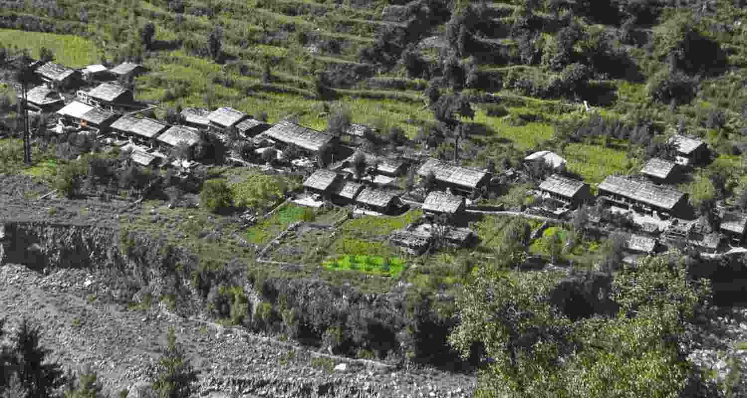 Bara Bhangal. 