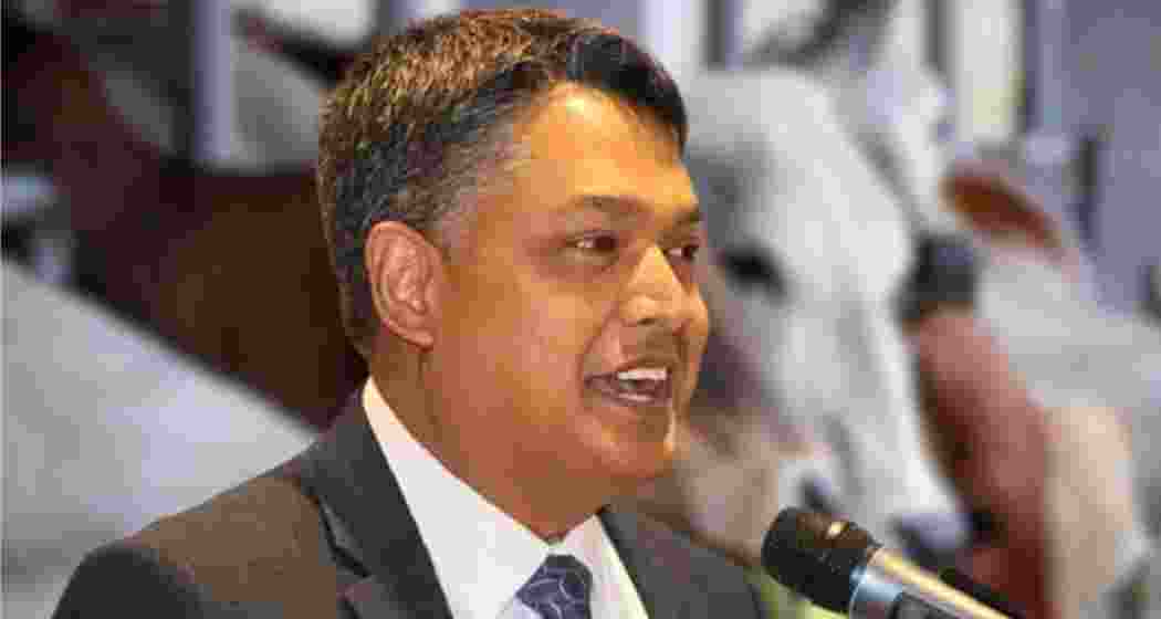 Shabab Bin Ahmed, a senior diplomat, is presently serving as Minister (Local) at the Bangladesh Embassy in The Hague.