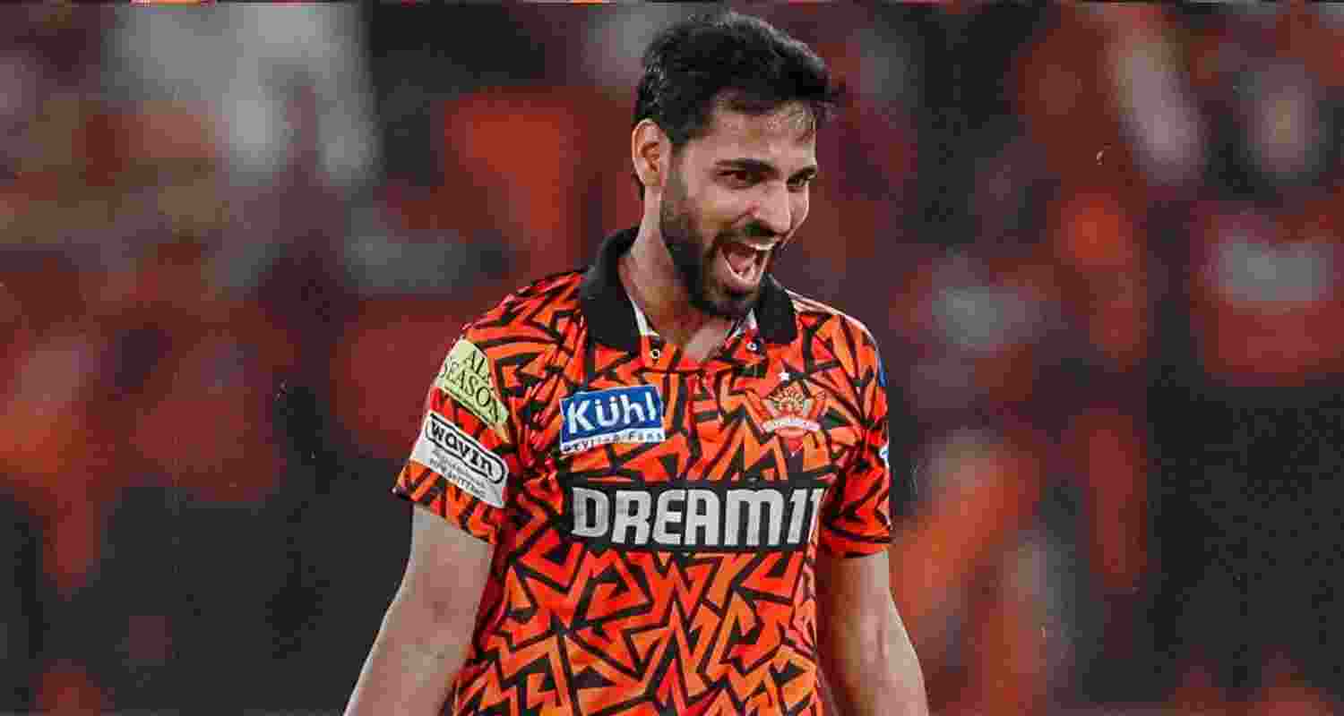 Bhuvneshwar Kumar. 