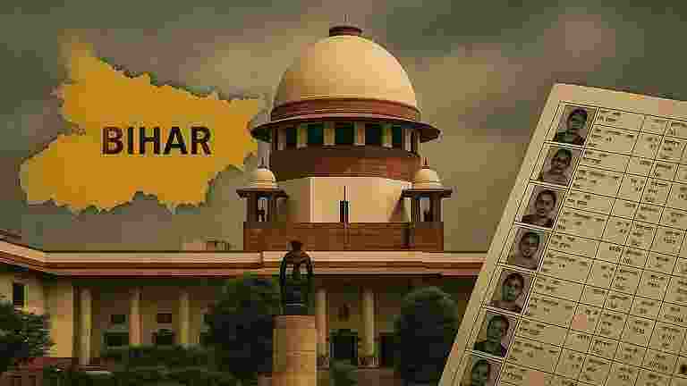 SC calls for paralegals  to help Bihar voters submit objections
