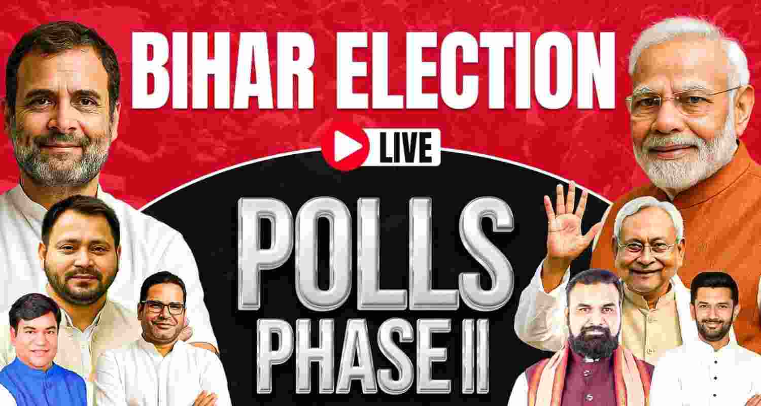 Bihar Assembly Election Live: Highest-ever voter turnout recorded