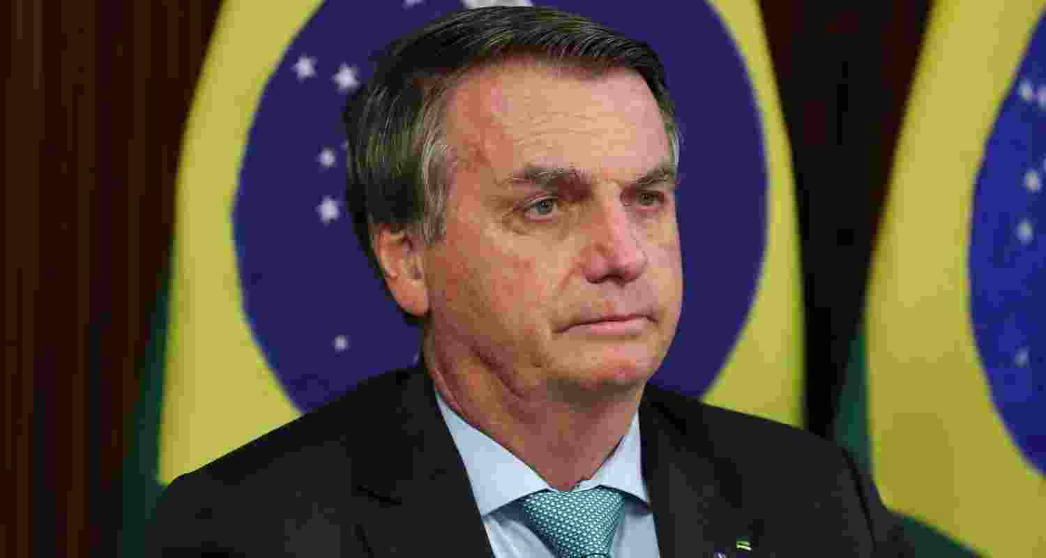 Former Brazil president Jair Bolsonaro was also found guilty of leading an armed criminal organisation and attempting the violent abolition of the democratic rule of law.