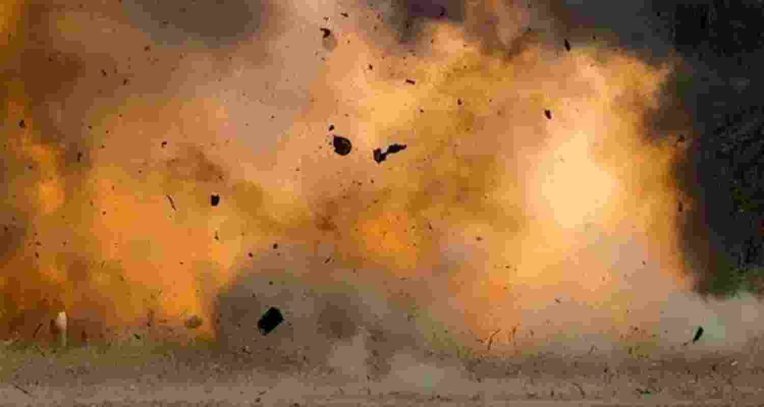 ‘Crude bomb’ blast claims 3 lives in Jharkhand’s Hazaribag