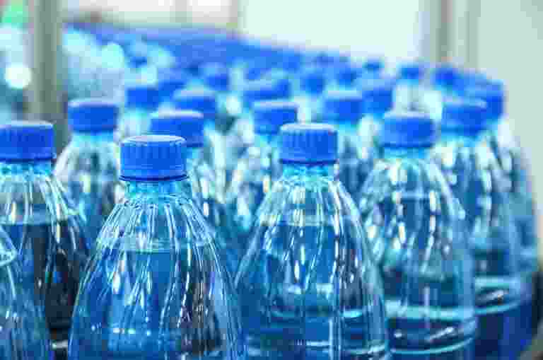 Restaurant body pulled up for service charges on water bottle