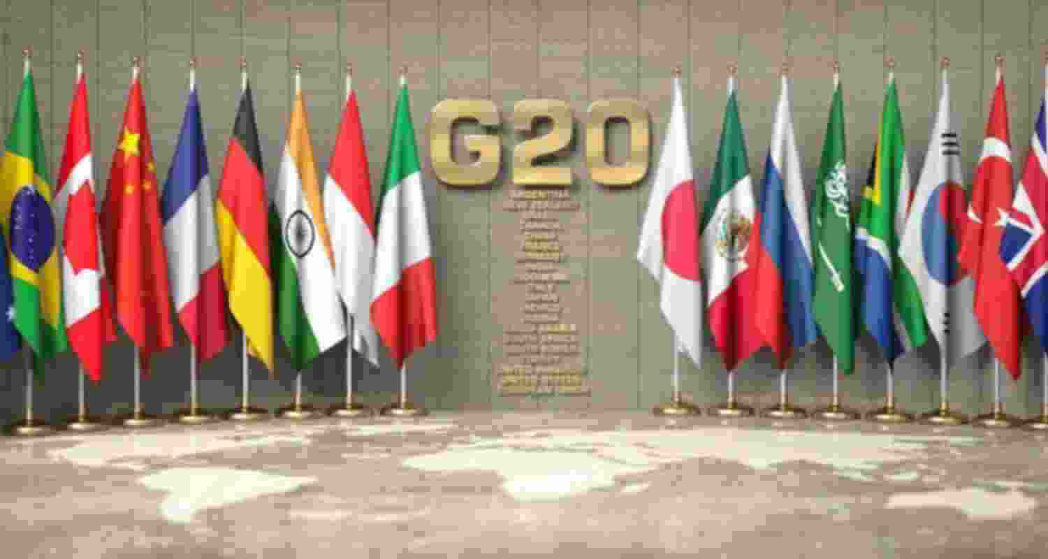 G20 Brazil Foreign Ministers' Meeting