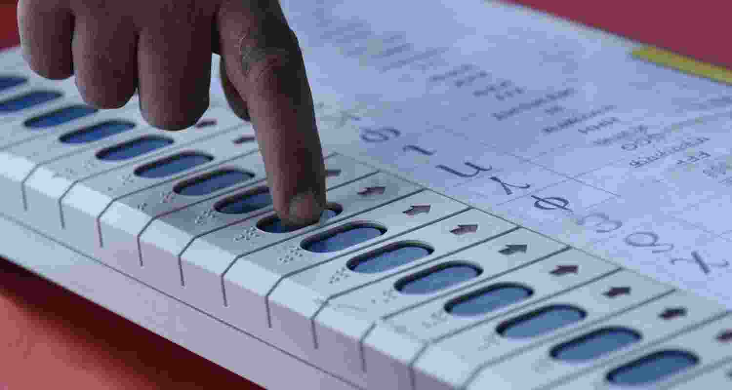 Jubilee Hills bypoll: Row over BRS candidate’s marital status 