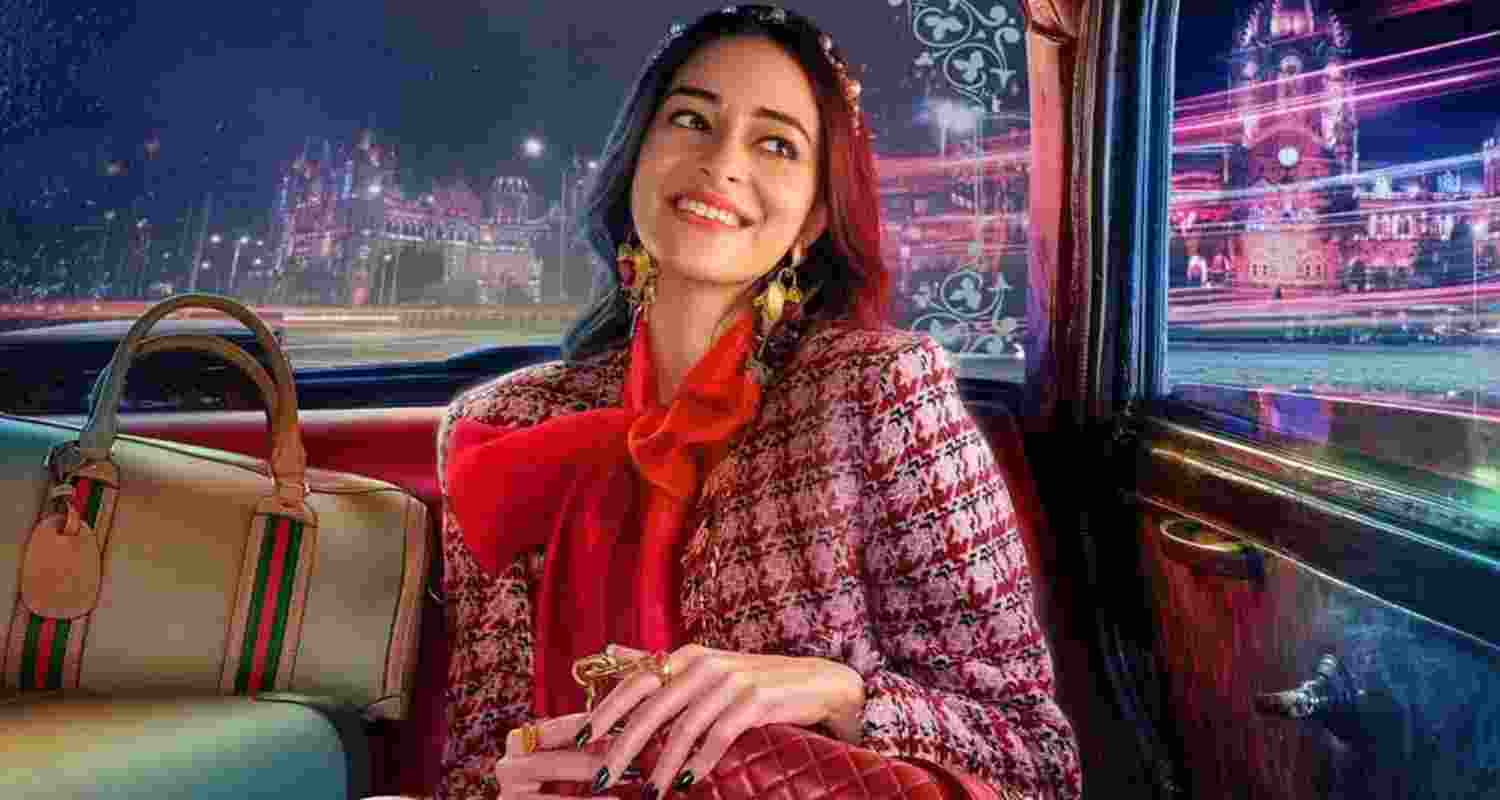 Ananya Panday: 'Call Me Bae' inspired by chick-flicks