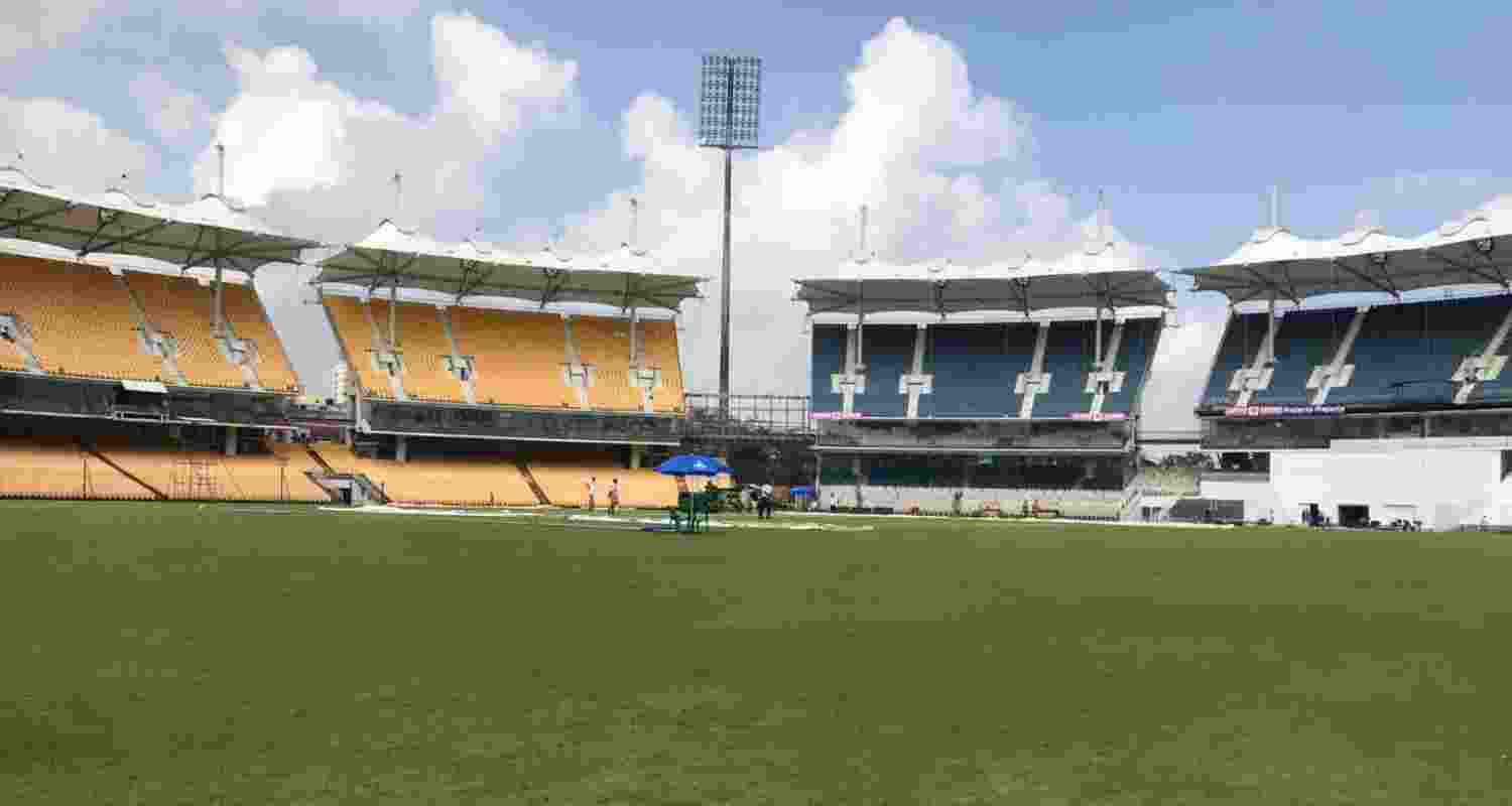Tamil Nadu eyes world's largest cricket stadium in Coimbatore
