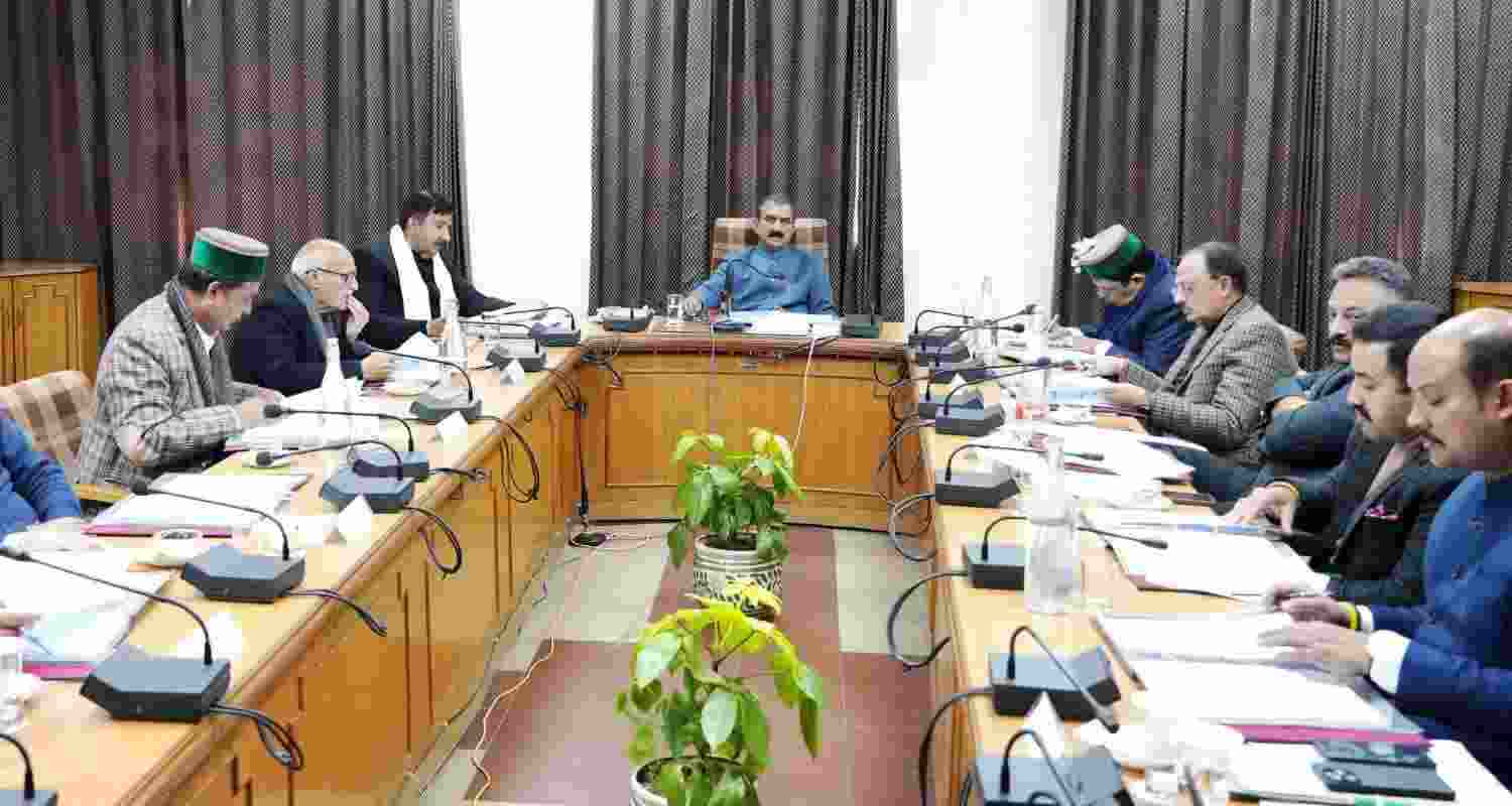 Himachal Pradesh Cabinet approves cannabis cultivation pilot. 