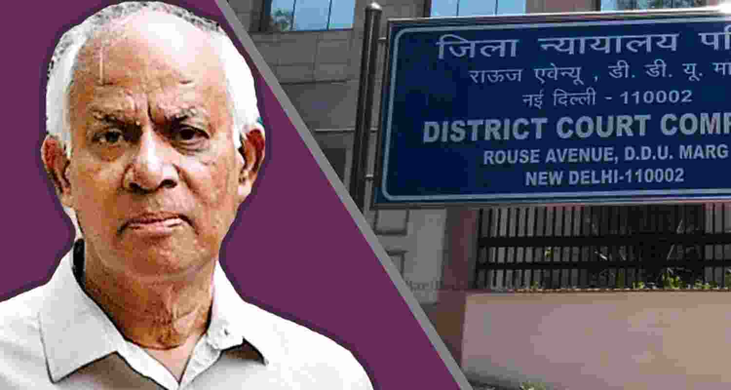 HC Gupta and Rouse Avenue court.