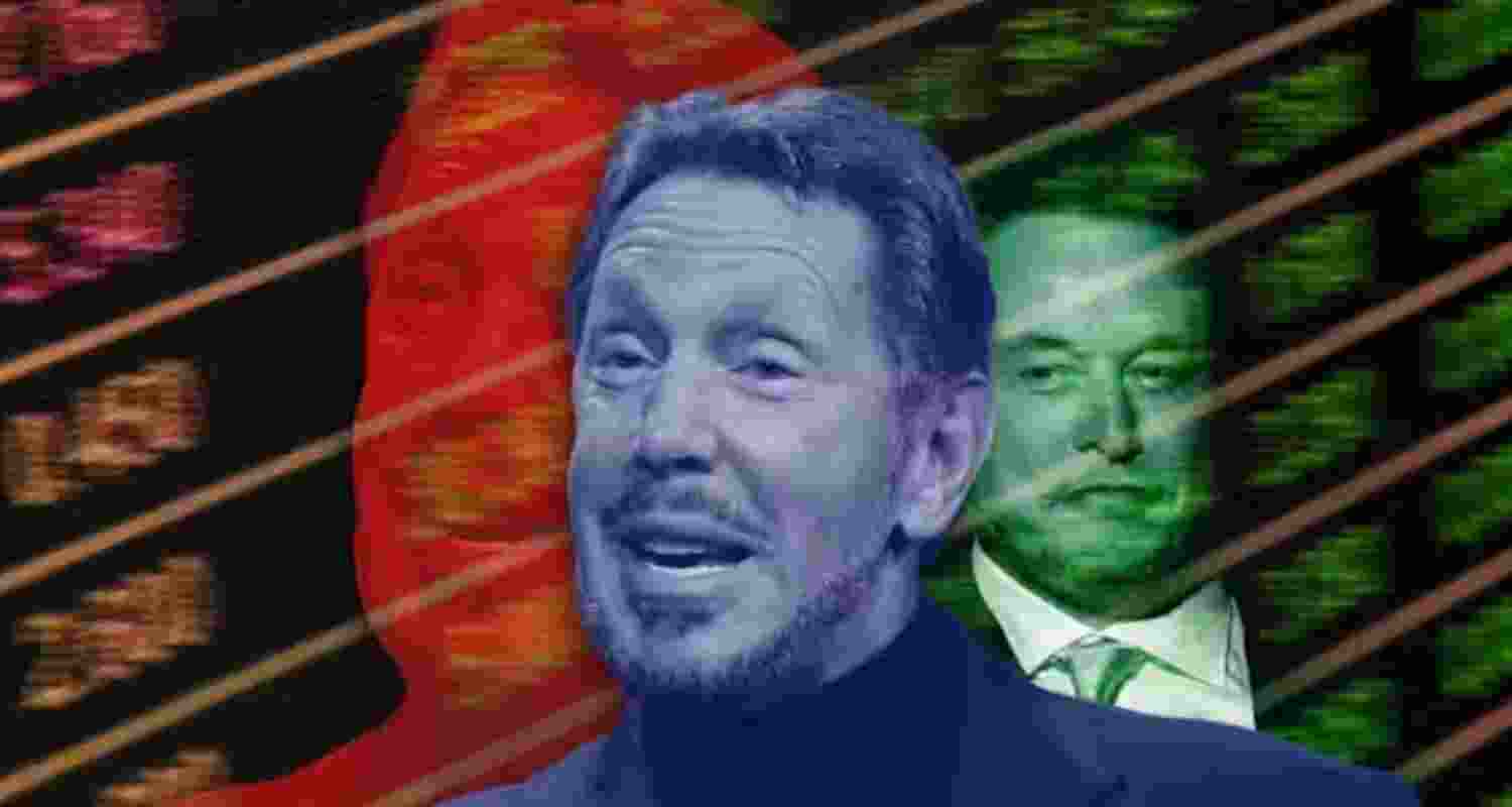 World’s rich list rattled by AI hype