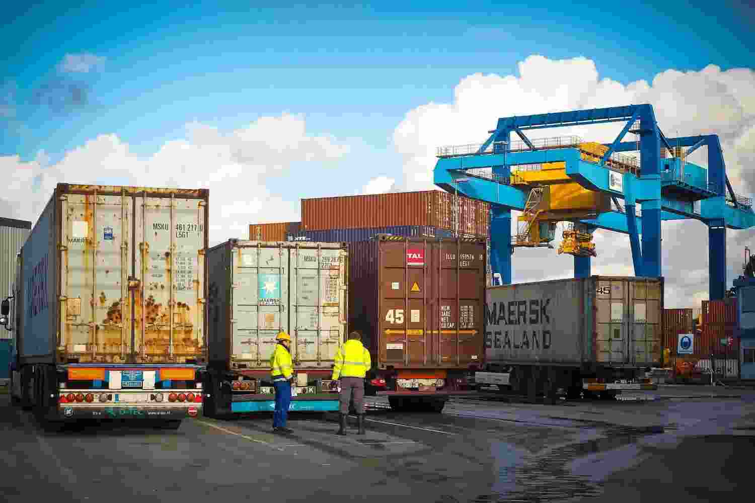 India gets $350M ADB loan for logistics sector reforms