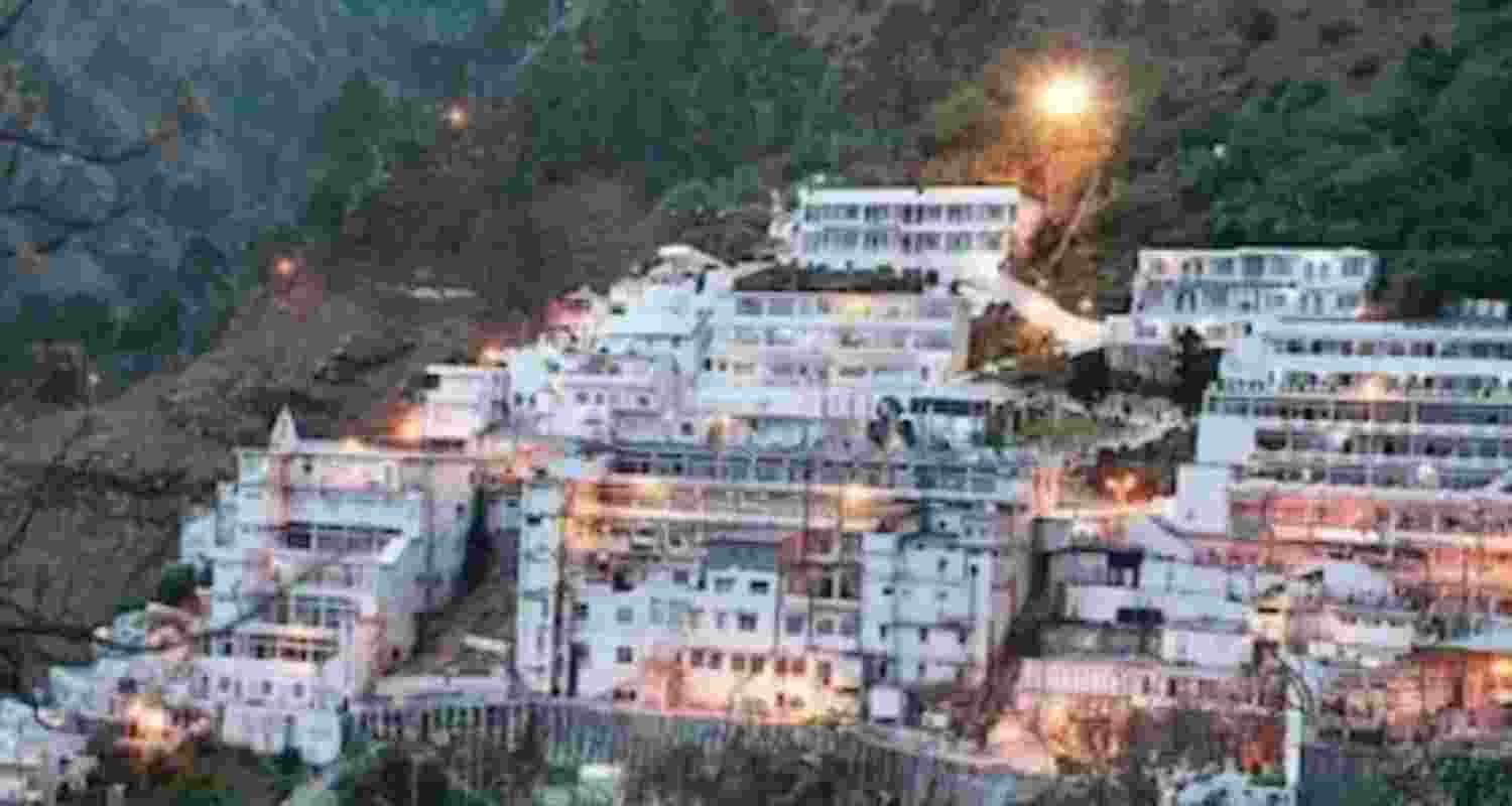  Mata Vaishno Devi.