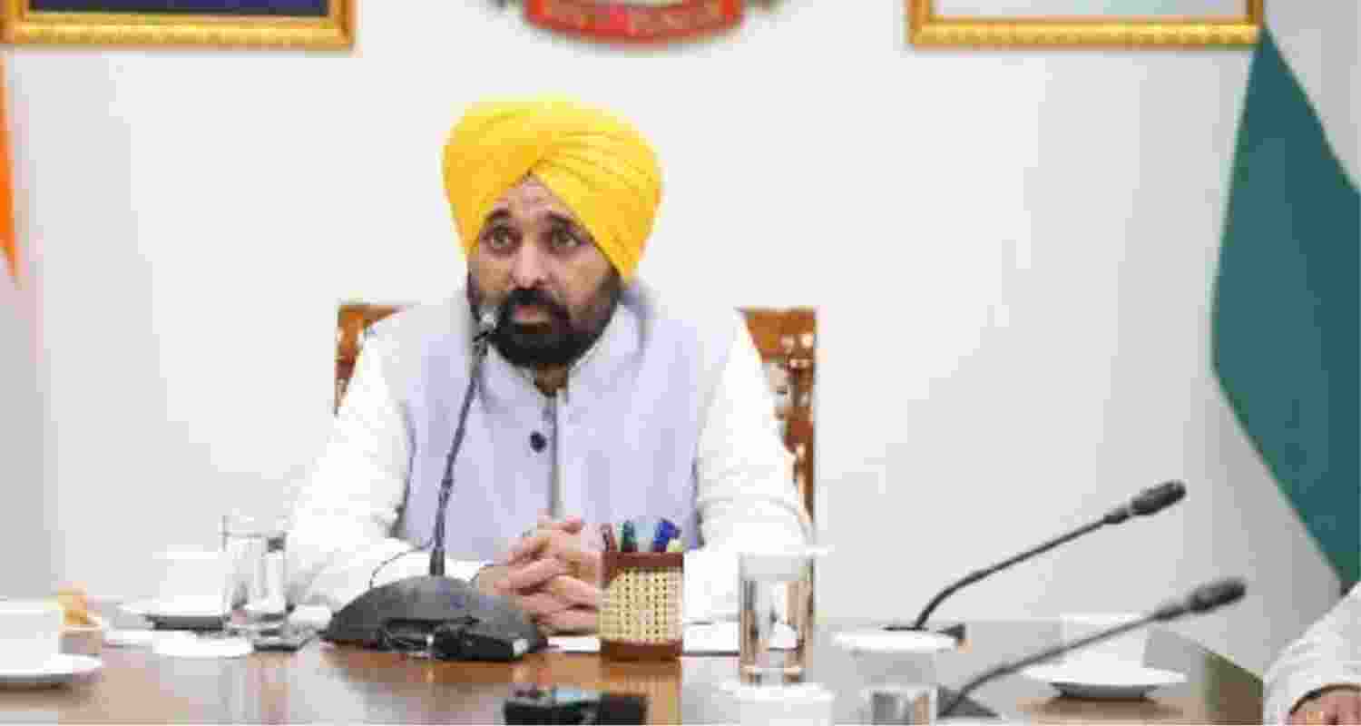Punjab Chief Minister Bhagwant Mann expressed hope that together Punjabis would once again prove that Punjab never gives up and it always remains in ‘chardi kala’.