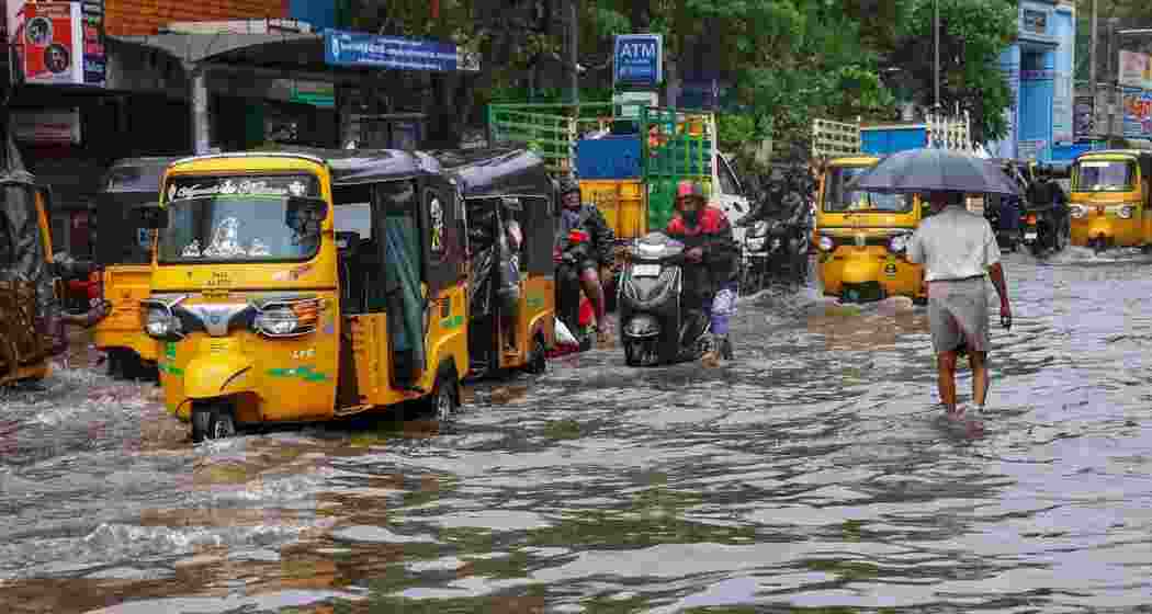 District collectors from these areas announced the closure to ensure student safety amid fears of intense rainfall and waterlogging, according to reports.