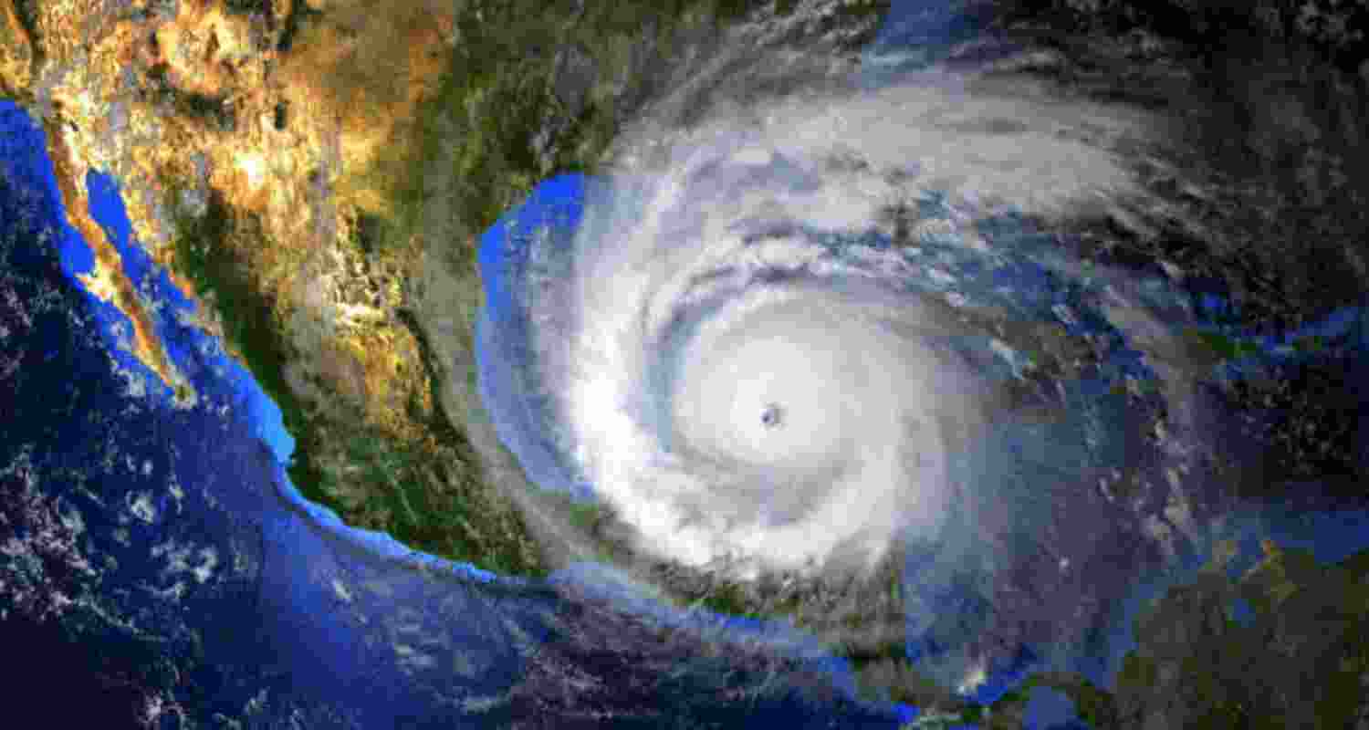 IMD warns of cyclone over Bay of Bengal by Oct 23
