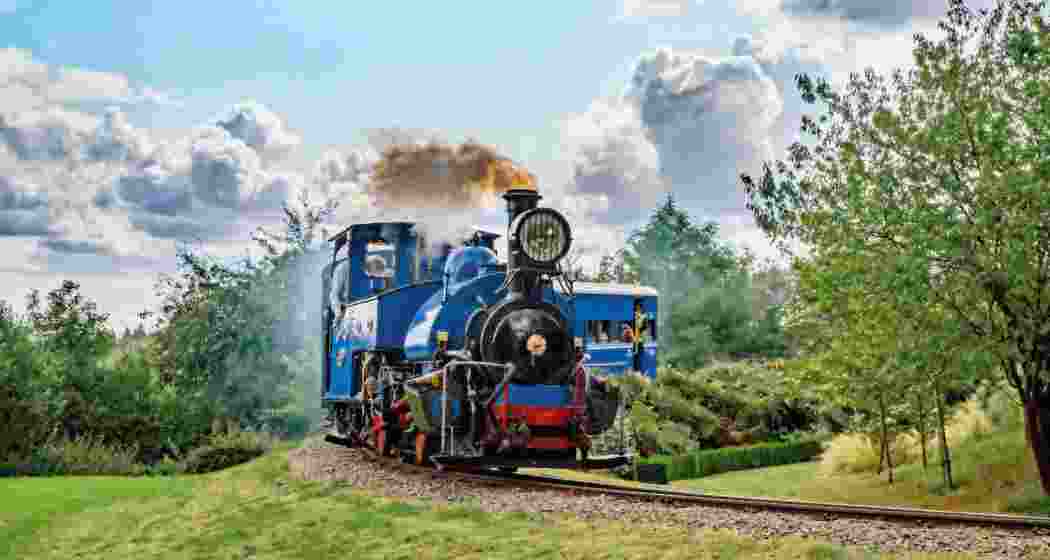 Restored British-era heritage coaches of the Darjeeling Himalayan Railway will soon transport tourists through the hills, offering a nostalgic glimpse of colonial-era engineering and a unique Himalayan experience.