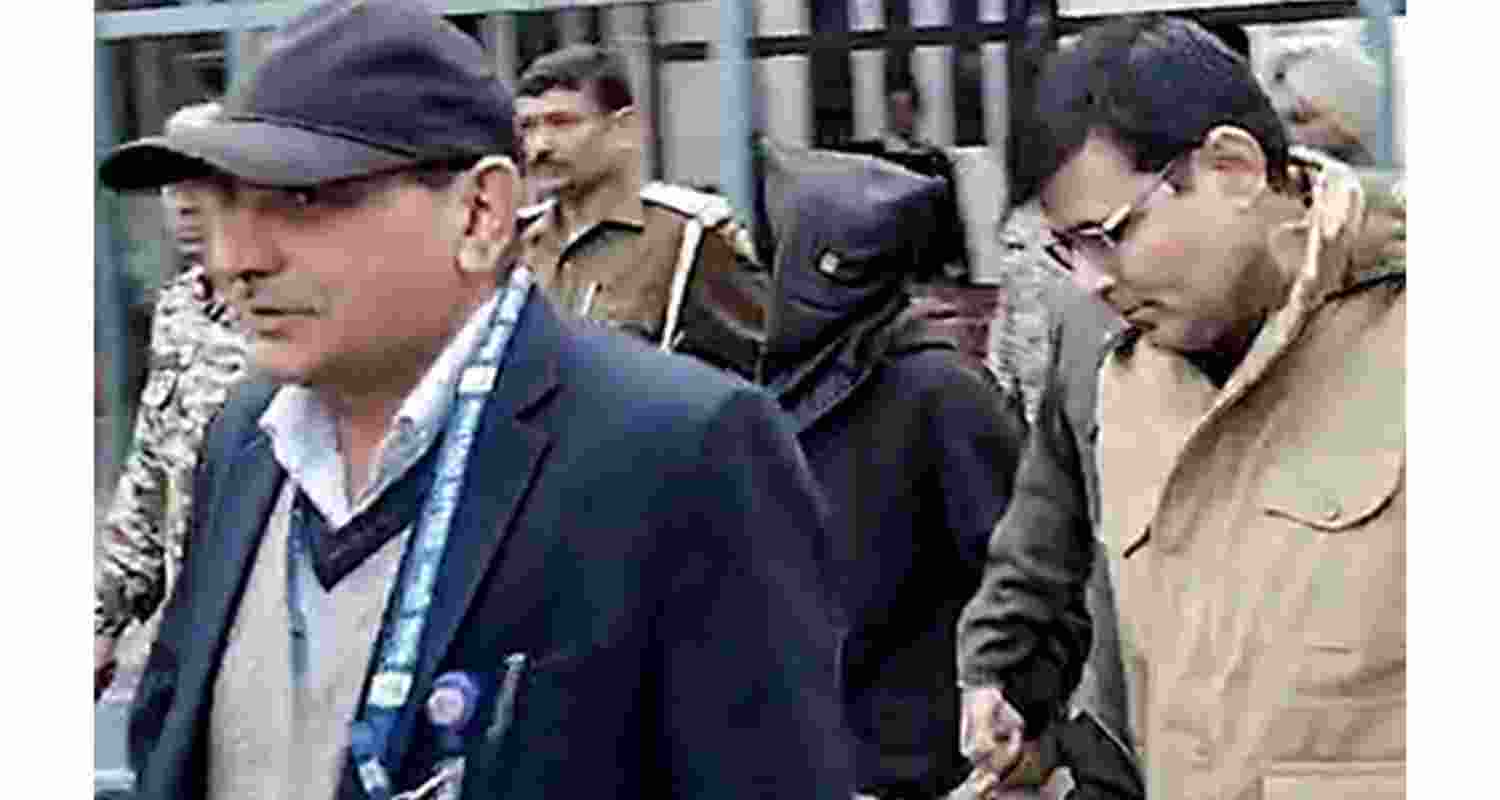 Delhi blast accused Yasir Ahmad Dar 