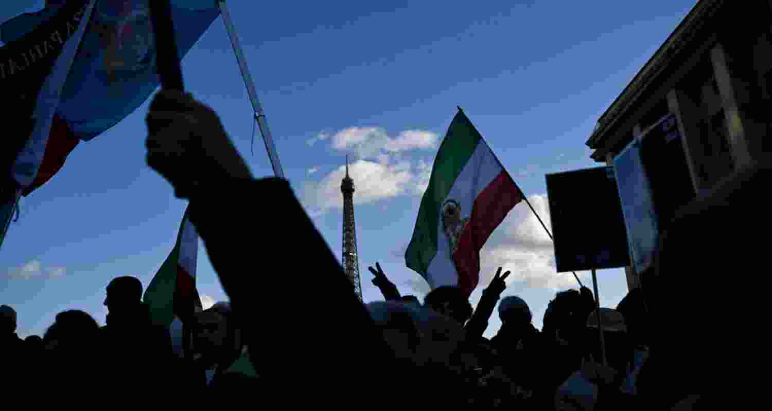 Tightening US sanctions and the 12-day war with Israel seem to have affected Iran’s economy, with its currency rial almost collapsing in December, reaching around 1 million against one US dollar