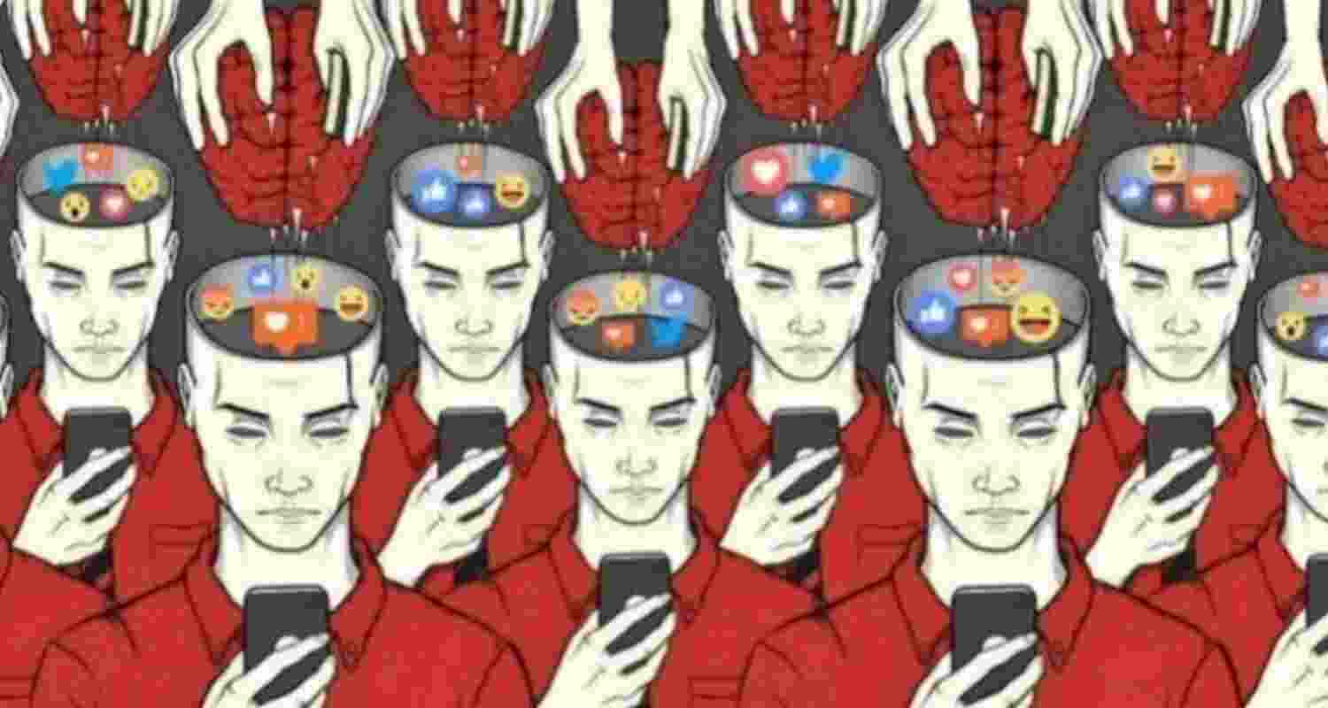 Digital addiction: Youth succumbing to validation trap