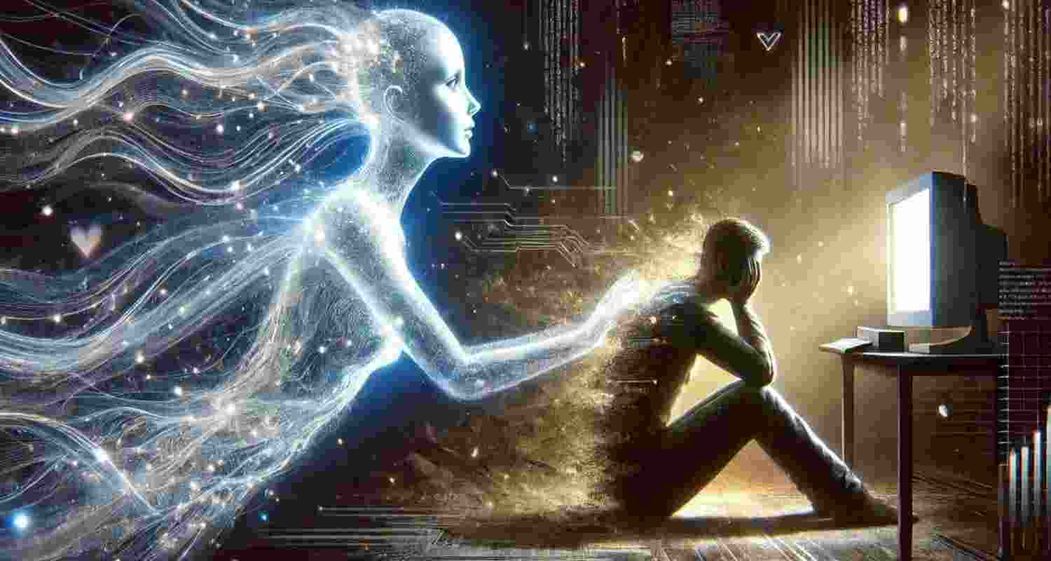 Love in the time of algorithms Love in the time of algorithms